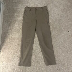 Vineyard Vines Boys Khaki Performance Pants Sz 14